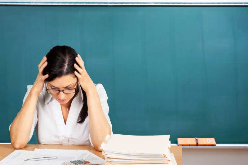 Teacher Pay Gap Reaches a Record High