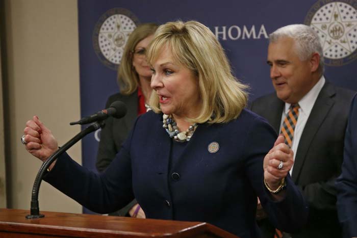 Oklahoma Raises Teacher Pay, Teachers Say It’s Not Enough