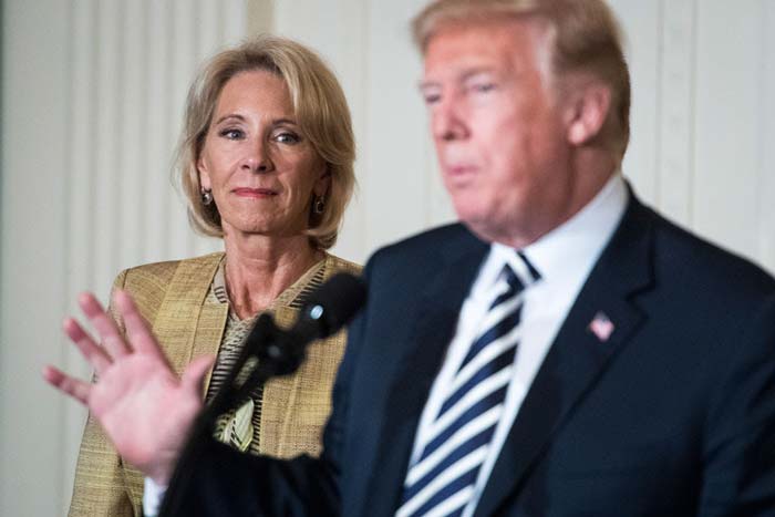 Trump’s Education Budget Ignores Needs of Students and Schools – Center for American Progress